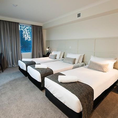 Woodroffe Hotel Gold Coast Exterior foto