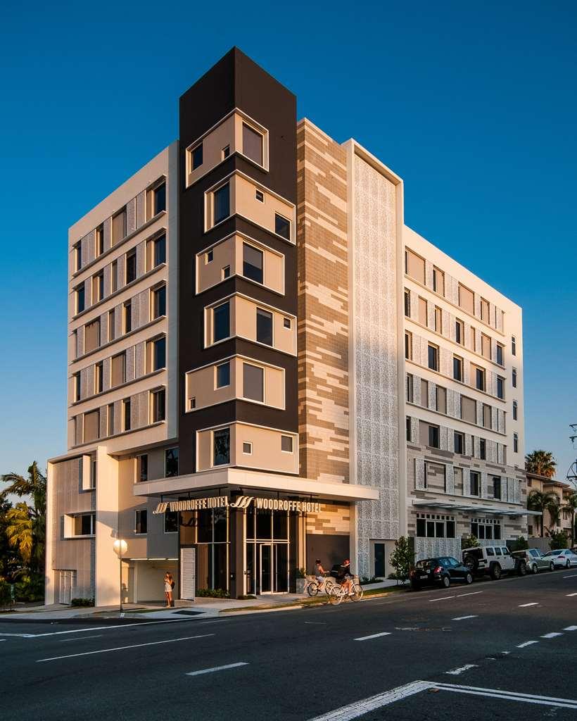 Woodroffe Hotel Gold Coast Exterior foto