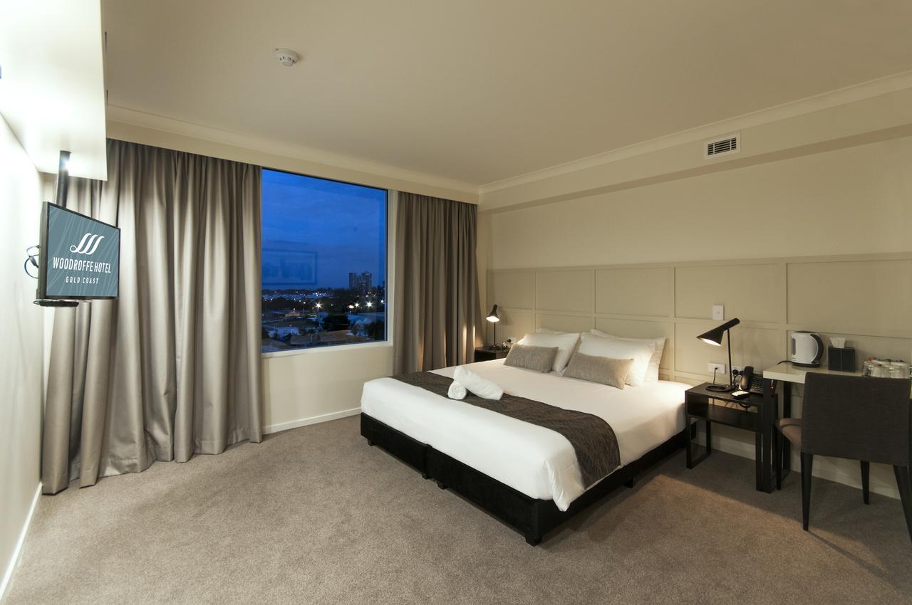 Woodroffe Hotel Gold Coast Exterior foto